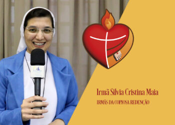 Vocação | Irmã Silvia Cristina Maia [Libras]