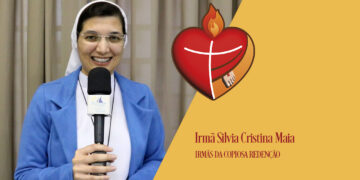 Vocação | Irmã Silvia Cristina Maia [Libras]