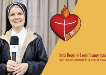 Vocação | Irmã Regiane Leite Evangelista [Libras]