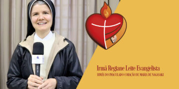 Vocação | Irmã Regiane Leite Evangelista [Libras]