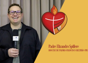 Vocação | Padre Elizandro Spillere [Libras]