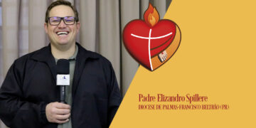 Vocação | Padre Elizandro Spillere [Libras]