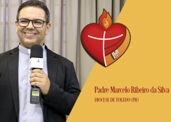 Vocação | Padre Marcelo Ribeiro da Silva [Libras]