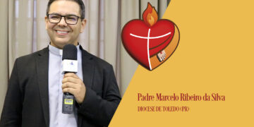 Vocação | Padre Marcelo Ribeiro da Silva [Libras]