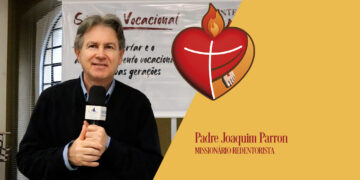 Vocação | Padre Joaquim Parron [Libras]