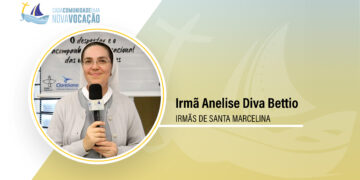 Vocação | Irmã Anelise Diva Bettio [Libras]