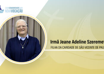 Vocação | IRMÃ JEANE ADELINE SZEREMETA [Libras]