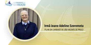 Vocação | IRMÃ JEANE ADELINE SZEREMETA [Libras]