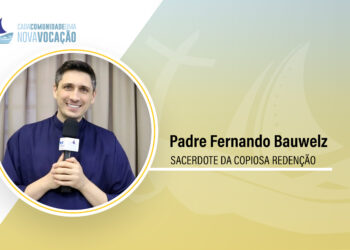 Vocação | Padre Fernando Bauwelz [Libras]