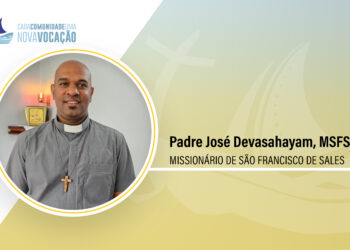 VOCAÇÃO | Padre José Devasahayam, MSFS [Libras]