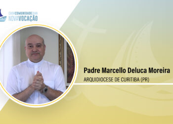 VOCAÇÃO | Padre Marcello Deluca Moreira [Libras]