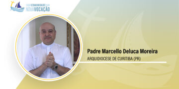 VOCAÇÃO | Padre Marcello Deluca Moreira [Libras]