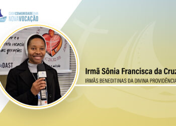 Vocação | Irmã Sônia Francisca da Cruz [Libras]