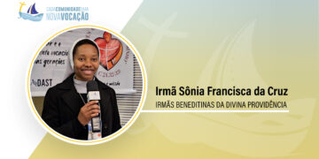 Vocação | Irmã Sônia Francisca da Cruz [Libras]
