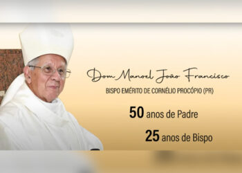 Entrevista | Dom Manoel João Francisco: 50 anos de padre e 25 anos de bispo [Libras]