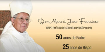 Entrevista | Dom Manoel João Francisco: 50 anos de padre e 25 anos de bispo [Libras]