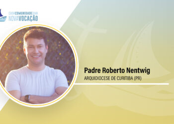 Vocação | Padre Roberto Nentwig [Libras]