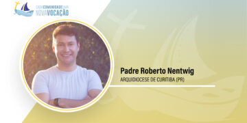 Vocação | Padre Roberto Nentwig [Libras]