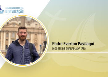 Vocação | Padre Everton Pavilaqui [Libras]