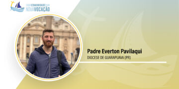 Vocação | Padre Everton Pavilaqui [Libras]
