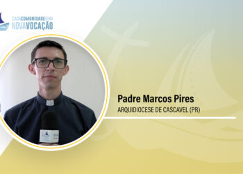 Vocação | Padre Marcos Pires [Libras]