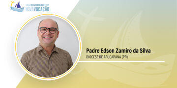 Vocação | Padre Edson Zamiro da Silva [Libras]