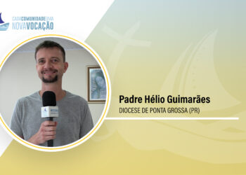 Vocação | Padre Hélio Guimarães [Libras]