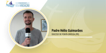 Vocação | Padre Hélio Guimarães [Libras]