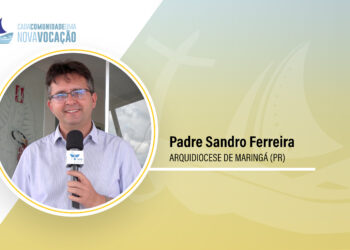Vocação | Padre Sandro Ferreira [Libras]