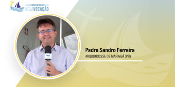 Vocação | Padre Sandro Ferreira [Libras]