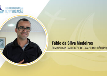 Vocação | Fábio da Silva Medeiros [Libras]