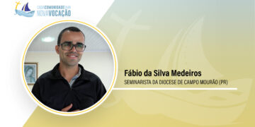 Vocação | Fábio da Silva Medeiros [Libras]