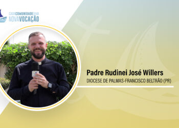 Vocação | Padre Rudinei José Willers [Libras]