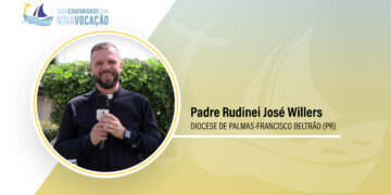 Vocação | Padre Rudinei José Willers [Libras]