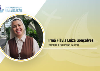 Vocação | Irmã Flávia Luiza Gonçalves