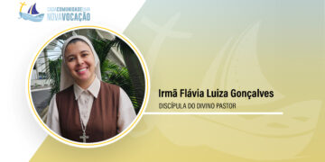 Vocação | Irmã Flávia Luiza Gonçalves