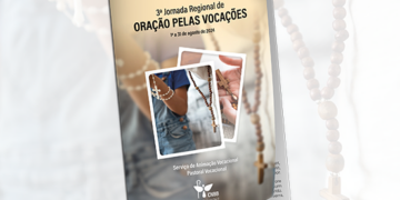 Lançamento do subsídio para a 3ª Jornada Regional de Oração pelas vocações
