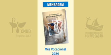 Mensagem para a 3ª Jornada Regional de Oração pelas Vocações – Dom Sergio de Deus Borges