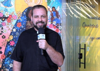 Vocação | Padre Rodolfo Chagas Pinho