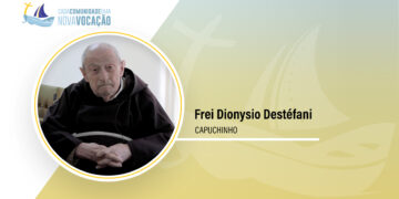 Vocação | Frei Dionysio Destéfani [Libras]