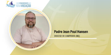 Vocação | Padre Jean Poul Hansen