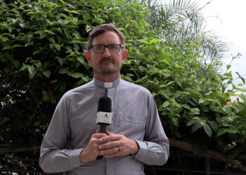 Vocação | Padre Luis Miguel Modino