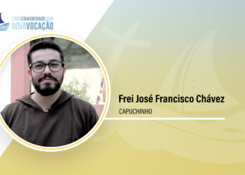 Vocação | Frei José Francisco Chávez