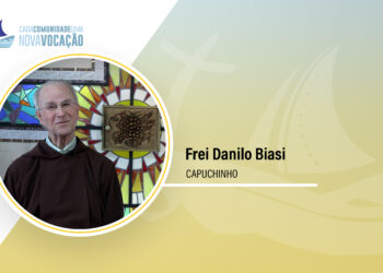 Vocação | Frei Danilo Biasi