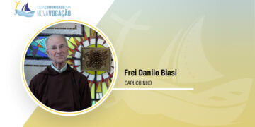 Vocação | Frei Danilo Biasi