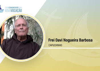 Vocação | Frei Davi Nogueira Barbosa