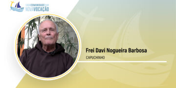 Vocação | Frei Davi Nogueira Barbosa