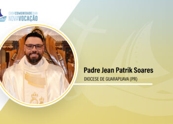 Vocação | Padre Jean Patrik Soares