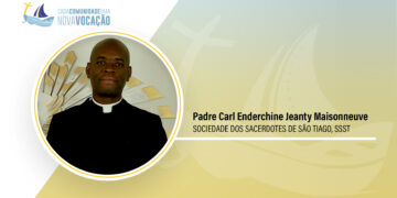 Vocação | Pe. Carl Enderchine Jeanty Maisonneuve [Libras]