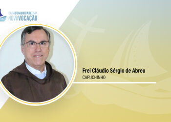 Vocação | Frei Cláudio Sérgio de Abreu [Libras]